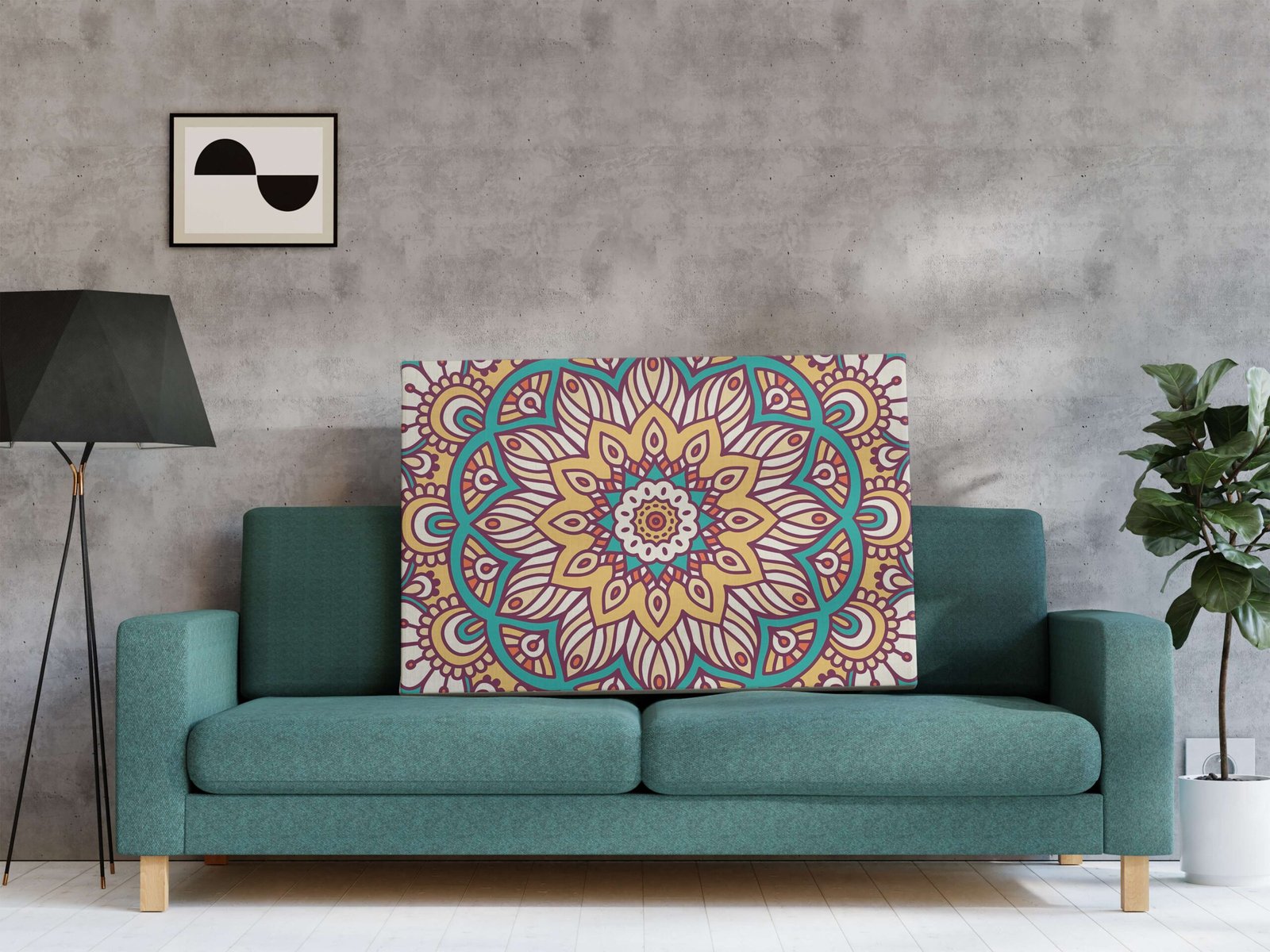 Canvas Paintings for Elegant Home & Hotel Walls - Image 4